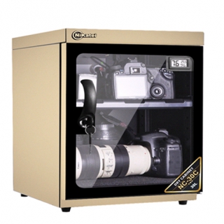 NIKATEI Moisture Proof Cabinet NC-30C Gold Plus