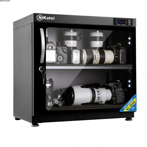 NIKATEI Moisture Proof Cabinet NC-80HS